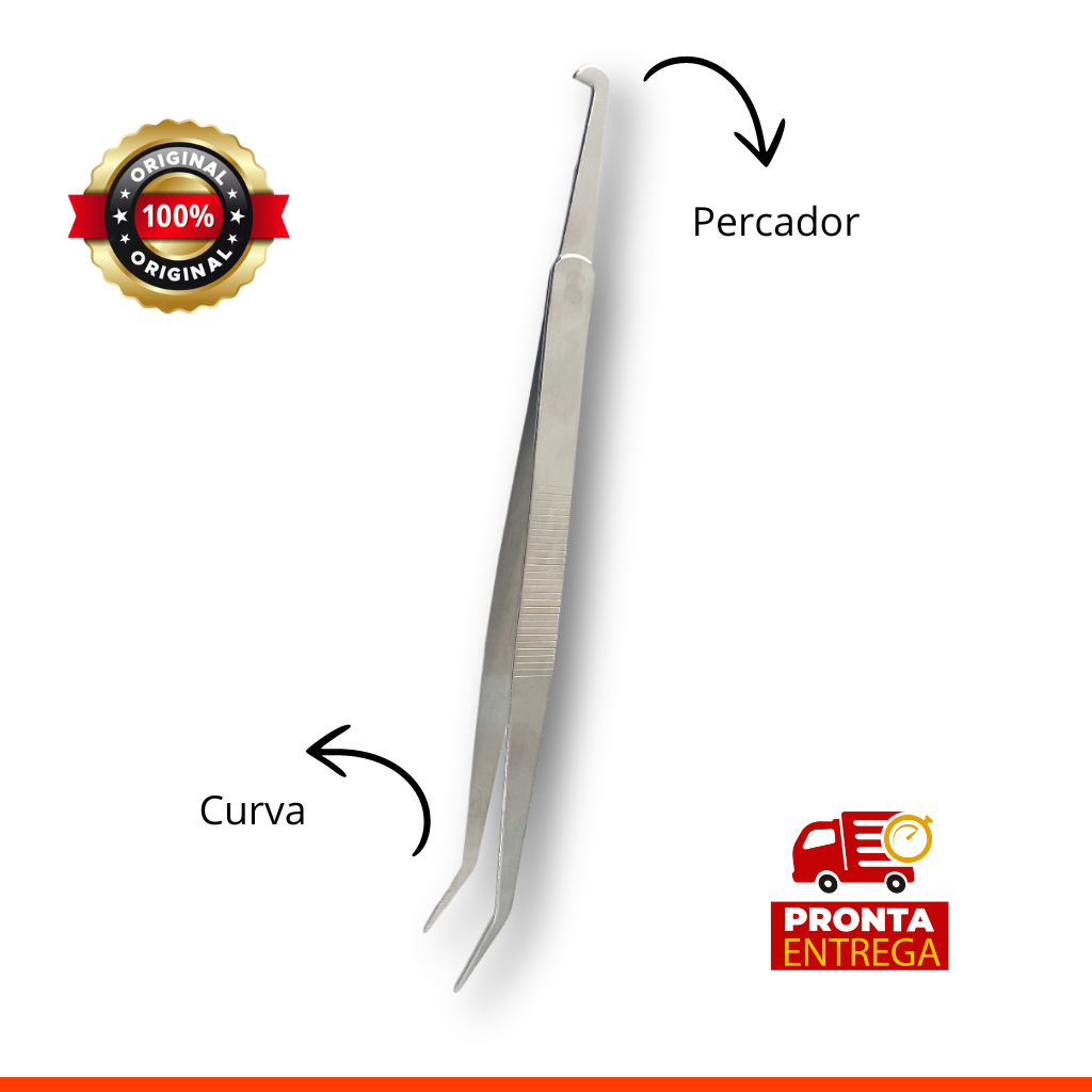 Pinças Para Maquina de Costura, Reta, Overlok, Interloque, Cobertura Galoneira industrial Com Curva e Pescador