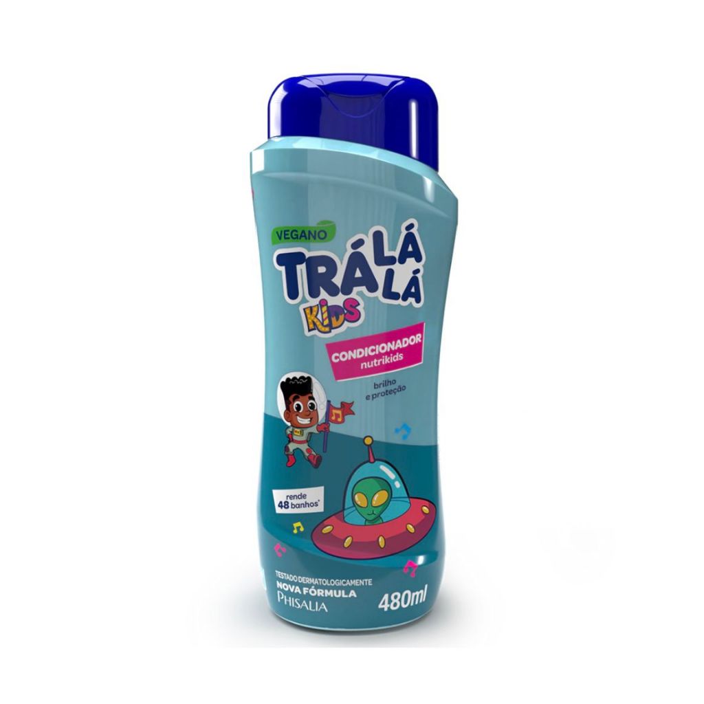 Condicionador Trá Lá Lá Kids NutriKids 480ml