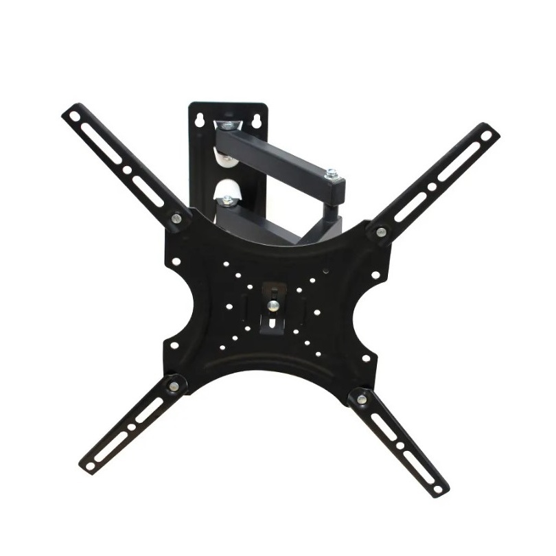 Suporte de tv Led LCD Bi-articulado Vesa 14" 32" a 55" X-400