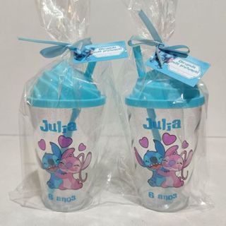 Kit Saco Saquinho  Para copo Long drink E Copo Twister Alta Qualidade em Oferta na Shopee