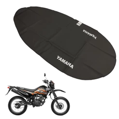 Capa do Banco Yamaha Xtz 125 De 2013 A 2016 Modelo Original - Com Escrita