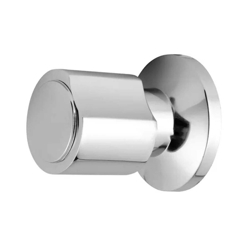 Acabamento Registro Banheiro Chuveiro Deca Volante Metal 1/2, 3/4 Luxo em Oferta na Shopee