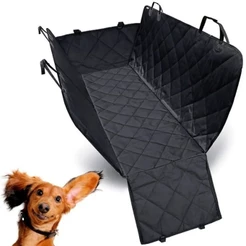 Capa Pet Lorben Protetor para Banco Traseiro Carro Impermeável Dobrável