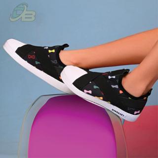 Tênis infantil Menina lacinho confortável volta as aulas 17ao33 Dino Baby em Oferta na Shopee