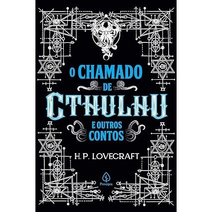 Livro - O Chamado de Cthulhu e outros contos - H. P. Lovecraft em Oferta na Shopee
