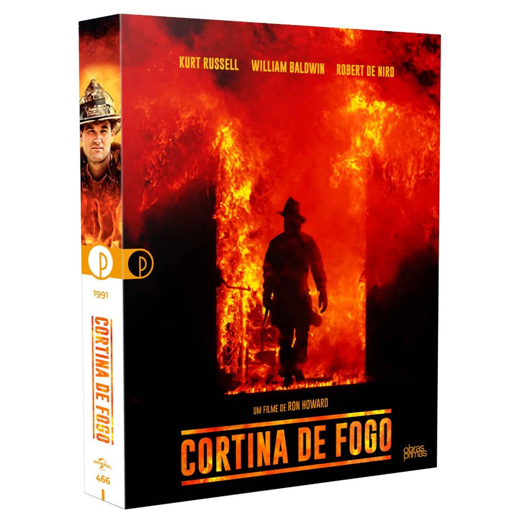 Dvd Cortina de Fogo: Onde Comprar | BuscaProdutos
