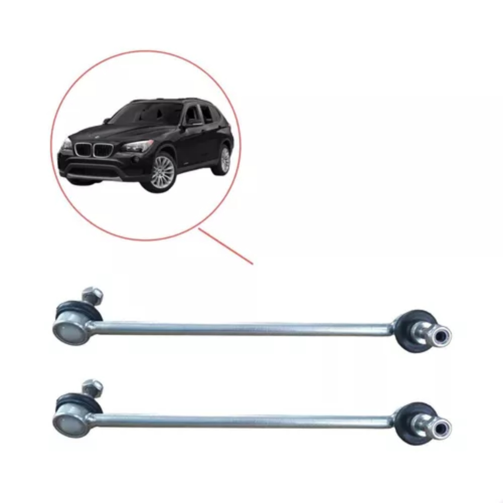 Bieleta Dianteira Bmw X1 sDrive 2012 2015 2011 2010 2014 A 2013 Par em Oferta na Shopee