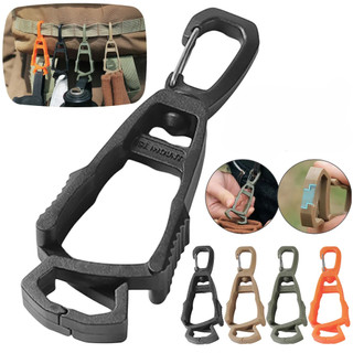 Gancho p/luvas de trabalho, Clip Hanger, Luva anti-queda de cinto, específico para a construção e trabalhos manuais.