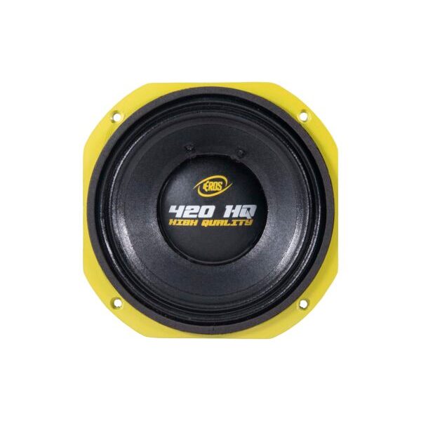 Alto Falante Médio 8 Pol Eros E420 HQ 420W Rms 8 Ohms em Oferta na Shopee