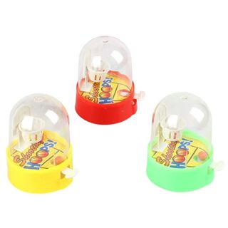 Mini Jogo Tiro De Basquete Festa Aniversário 6 Pcs em Oferta na Shopee