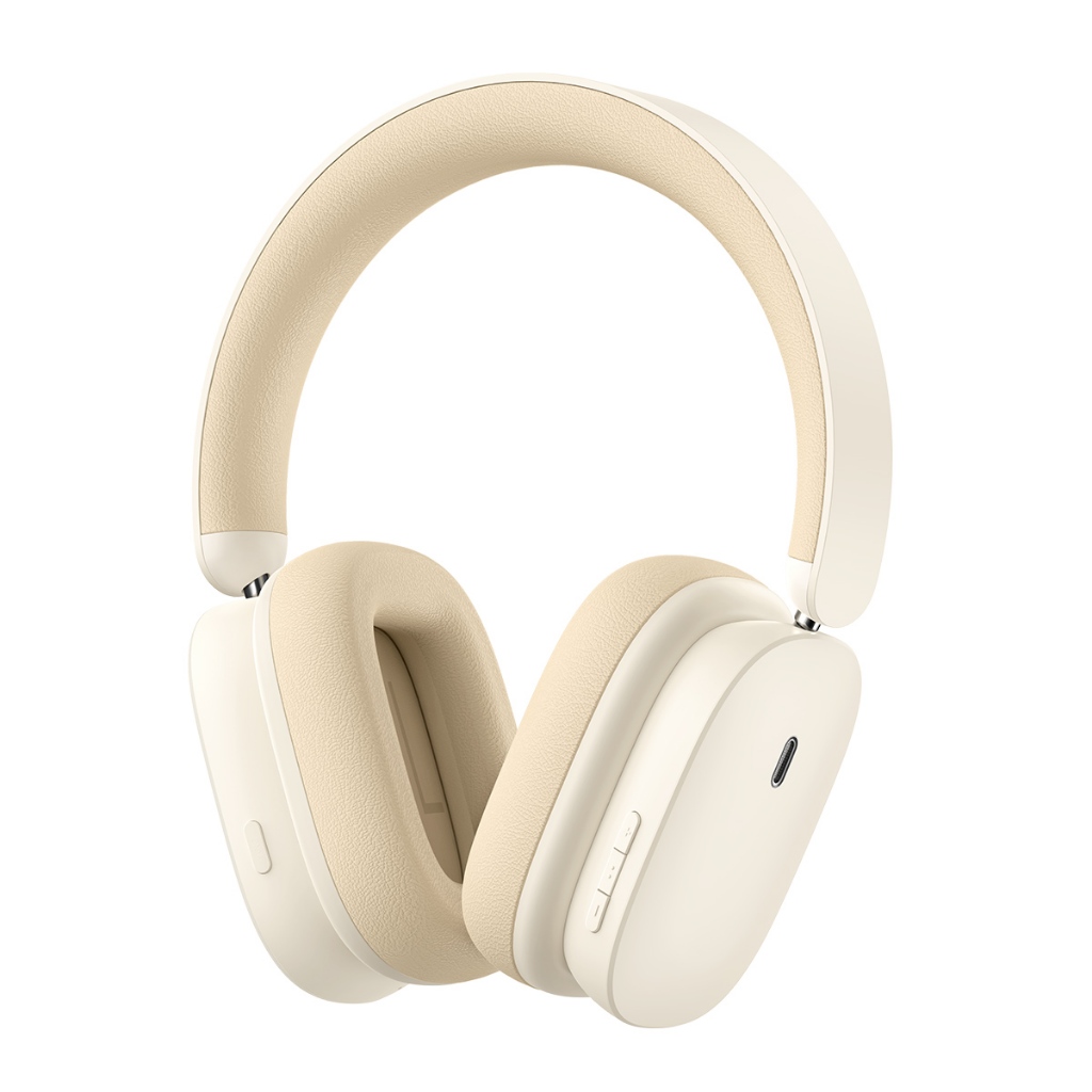 Baseus Fone Bluetooth 5.2 Bowie H1 Cancelamento De Ruído Tws 70 Horas de Música - Audio