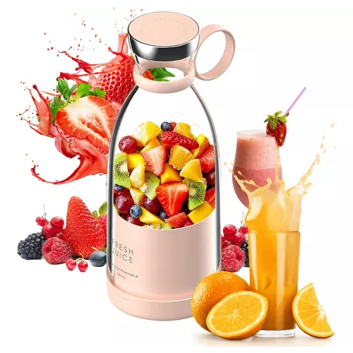 Mini Mixer Liquidificador Portátil Shake + Cabo USB MANIA