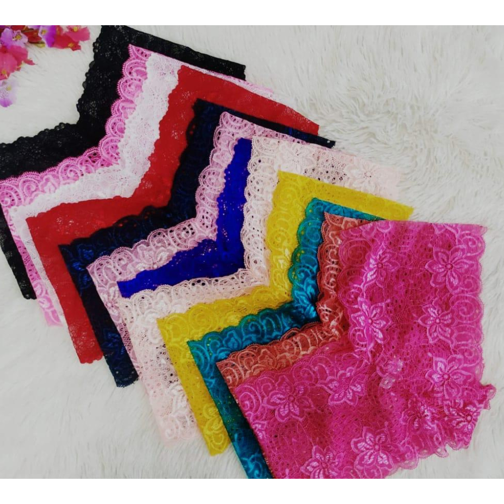 CALCINHA CALESOM SENSUAL CONFORTO MUTICOLORIDO em Oferta na Shopee