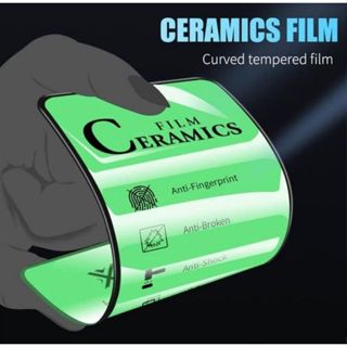 KIT 2 Película 9D Samsung/IP Gel Hidrogel Cerâmica Flexível em Oferta na Shopee