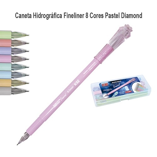 Caneta Hidrografica Kaz: Onde Comprar | BuscaProdutos