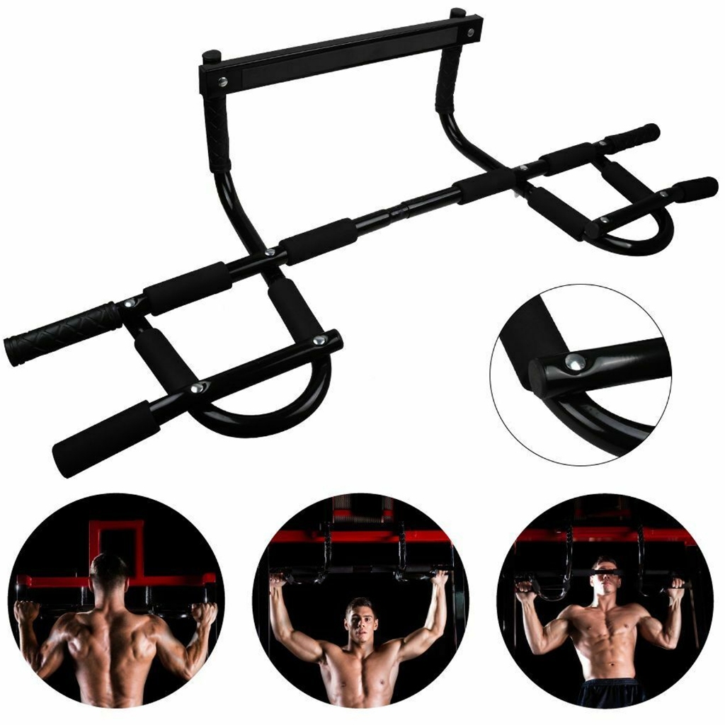 Barra Porta Multifuncional Lorben Fixa Portátil Musculação Calistenia Flexão