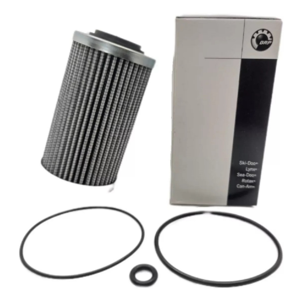 Filtro De Óleo Para Jet Ski Original Sea Doo 4t Brp Eua