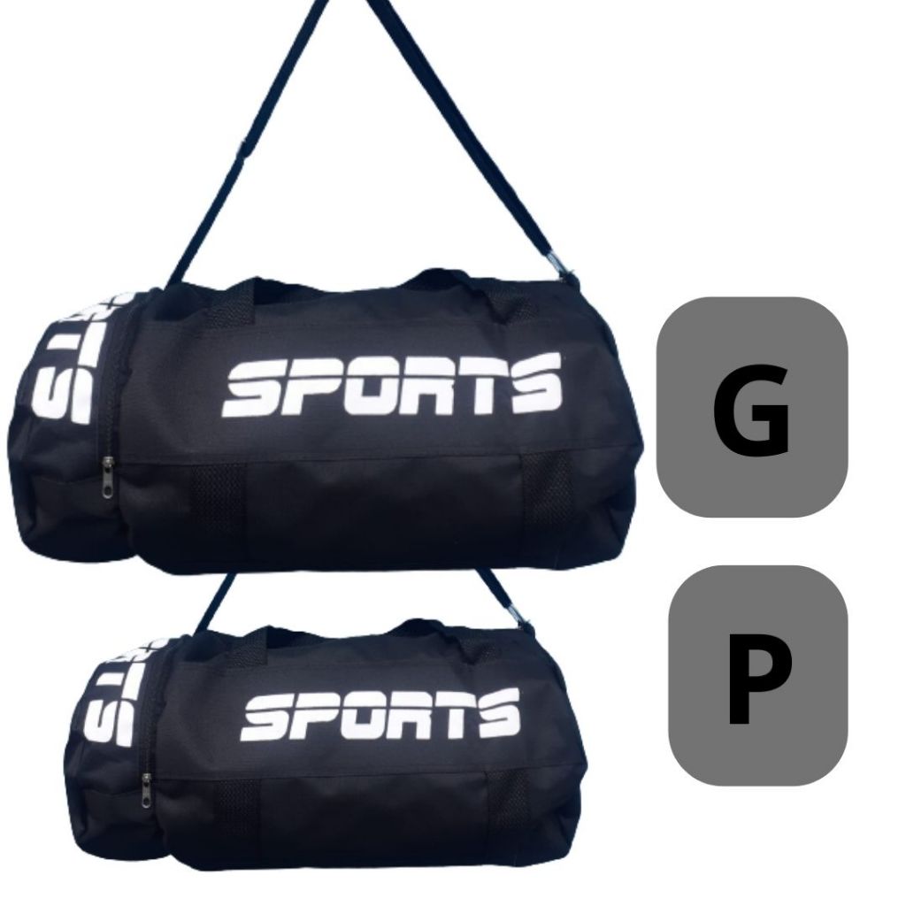 Imagem Bolsa P ou G Esportiva Academia Treino Futebol Lazer Viagem Promoção