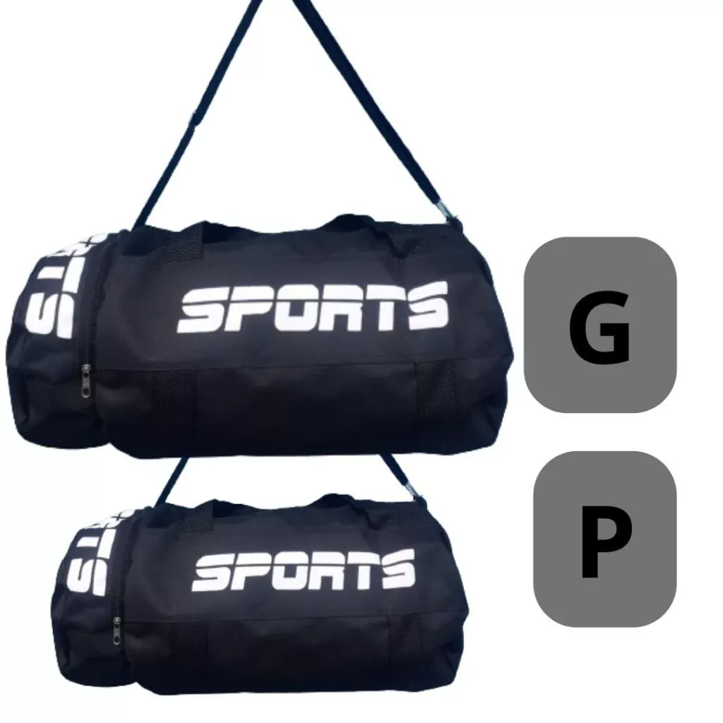 Bolsa P ou G Esportiva Academia Treino Futebol Lazer Viagem Promoção — imagem 1