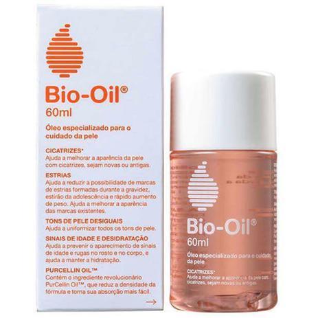 Óleo Corporal Bio-Oil Antiestrias e Cicatrizante 60ml