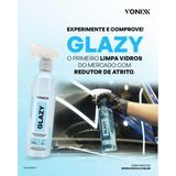 Glazy Limpa Vidros Espelhos Redutor Atrito 500ML - Vonixx — imagem 2 de 2