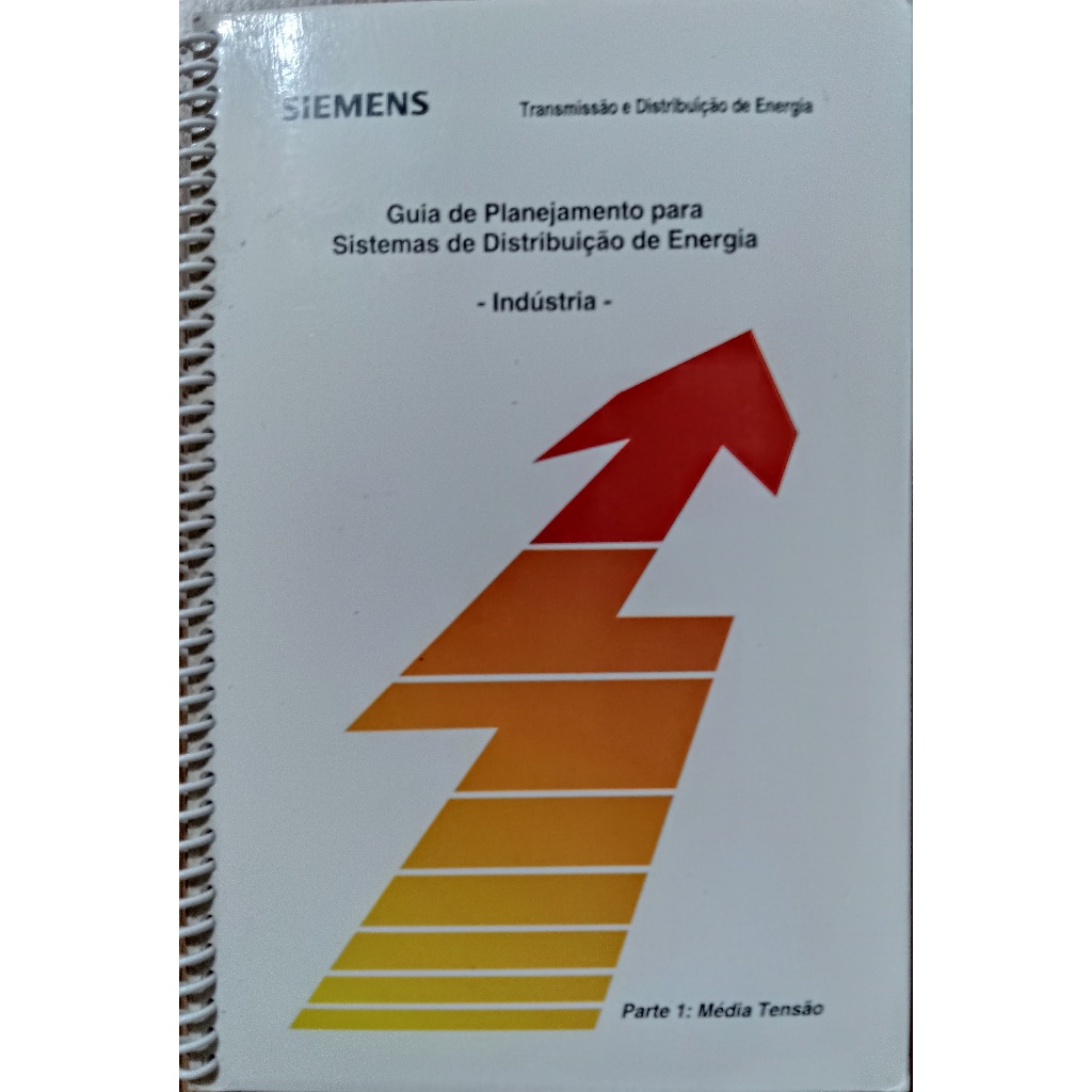 guia de planejamento para sistemas de disribuição de energia