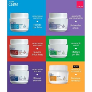AVON CARE CREME FACIAL em Oferta na Shopee
