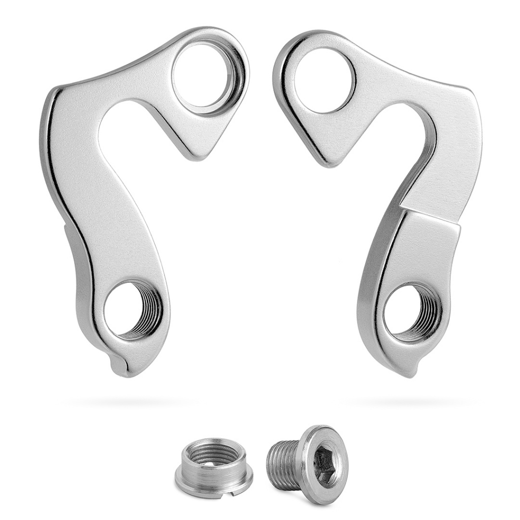 Gancheira De Quadro Bicicleta Viking Tuff 25/Gios/High one/Dabomb/Hupi Naja/Gts M7/Tsw