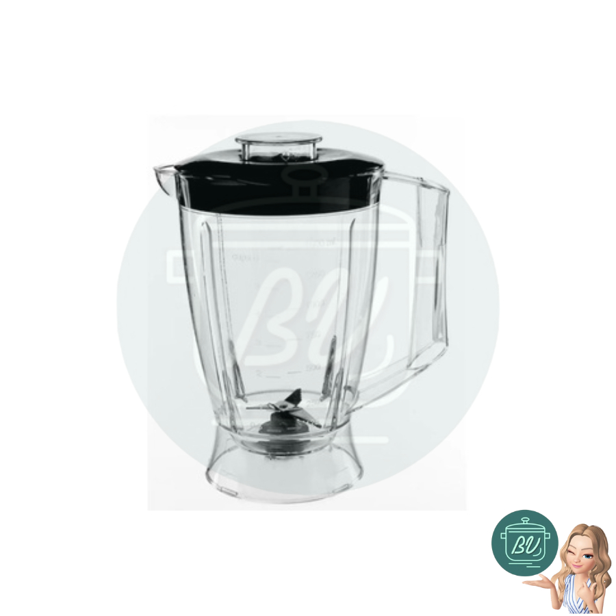 Copo para liquidificador Britânia Diamante Black Filter / Eletrolux