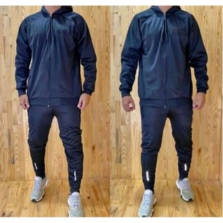 Conjunto Helanca DryFit outono / inverno