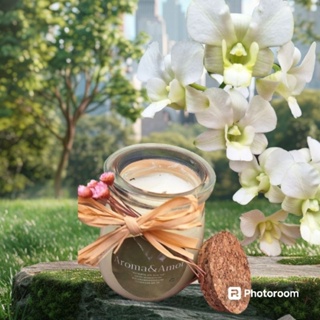 vela hidratante corporal óleos veganos massagem day spa promoção perfumada em Oferta na Shopee