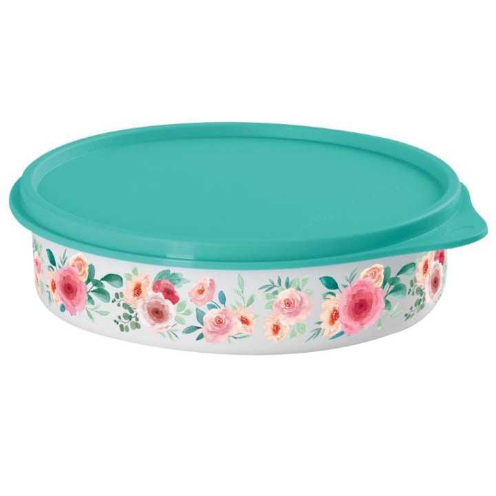 Tupperware Pratinho De 500 Ml Aquarela