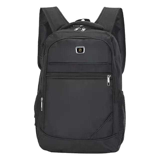 Mochila Bolsa Masculina Feminina Para Notebook 17" Reforçada Escolar Grande