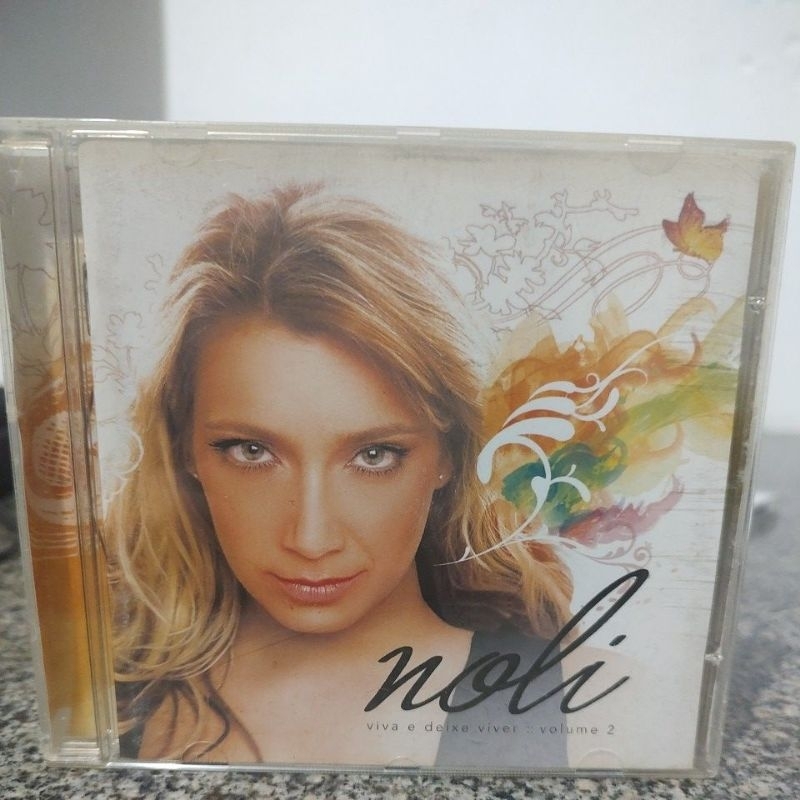 cd Noli viva e deixe viver vol 2 (1815)