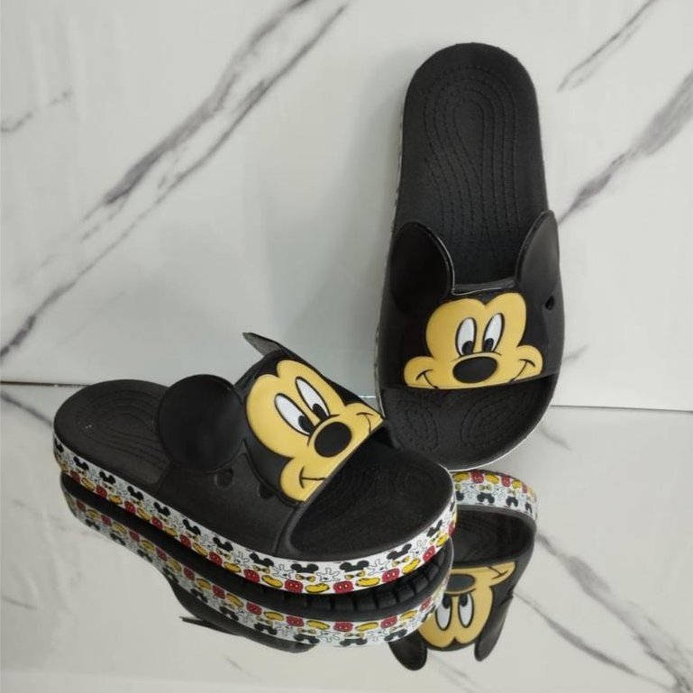 Chinelo Sandália Infantil Menino Slide Masculino Nuvem Personagens Leve Macio Confortável