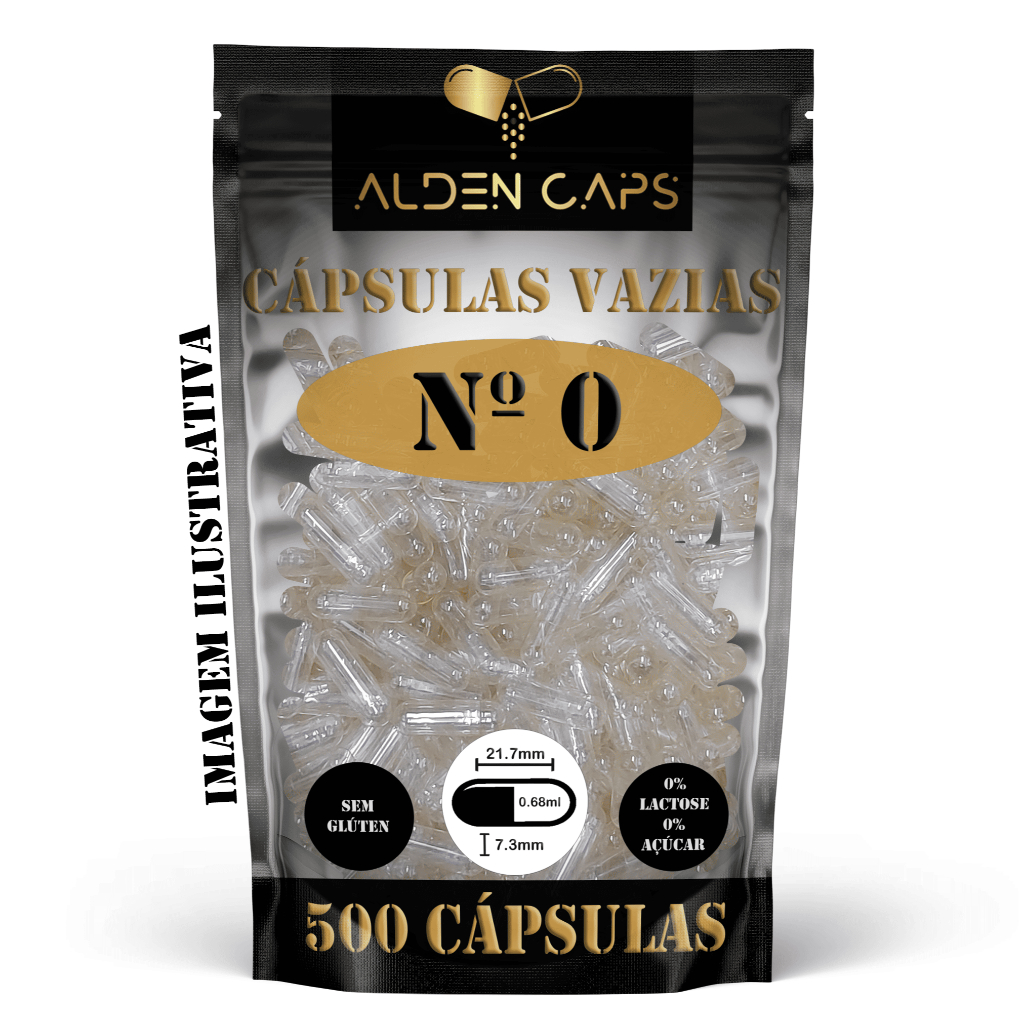 Cápsulas de Gelatina Vazias: Onde Comprar | BuscaProdutos