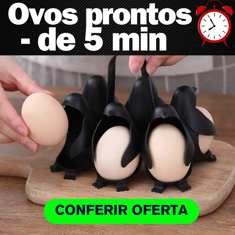 Suporte Organizador de Ovos Para Geladeira Decoração Cozinha Armário