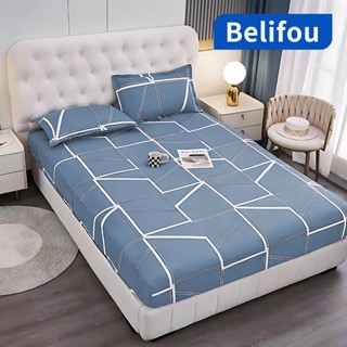 Kit de Lençol Capa Colchão King Queen Casal Size 100 Malha Poliester 400 Fios 3 Peças Com Elástico em Oferta na Shopee