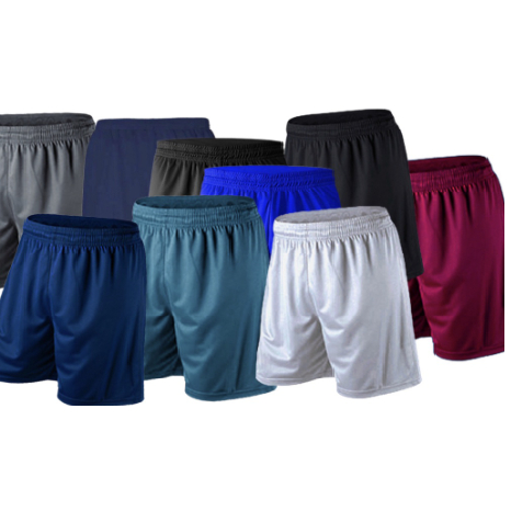 Kit 15 Bermudas masculinas, sem bolso. Uso esportivo em Oferta na Shopee