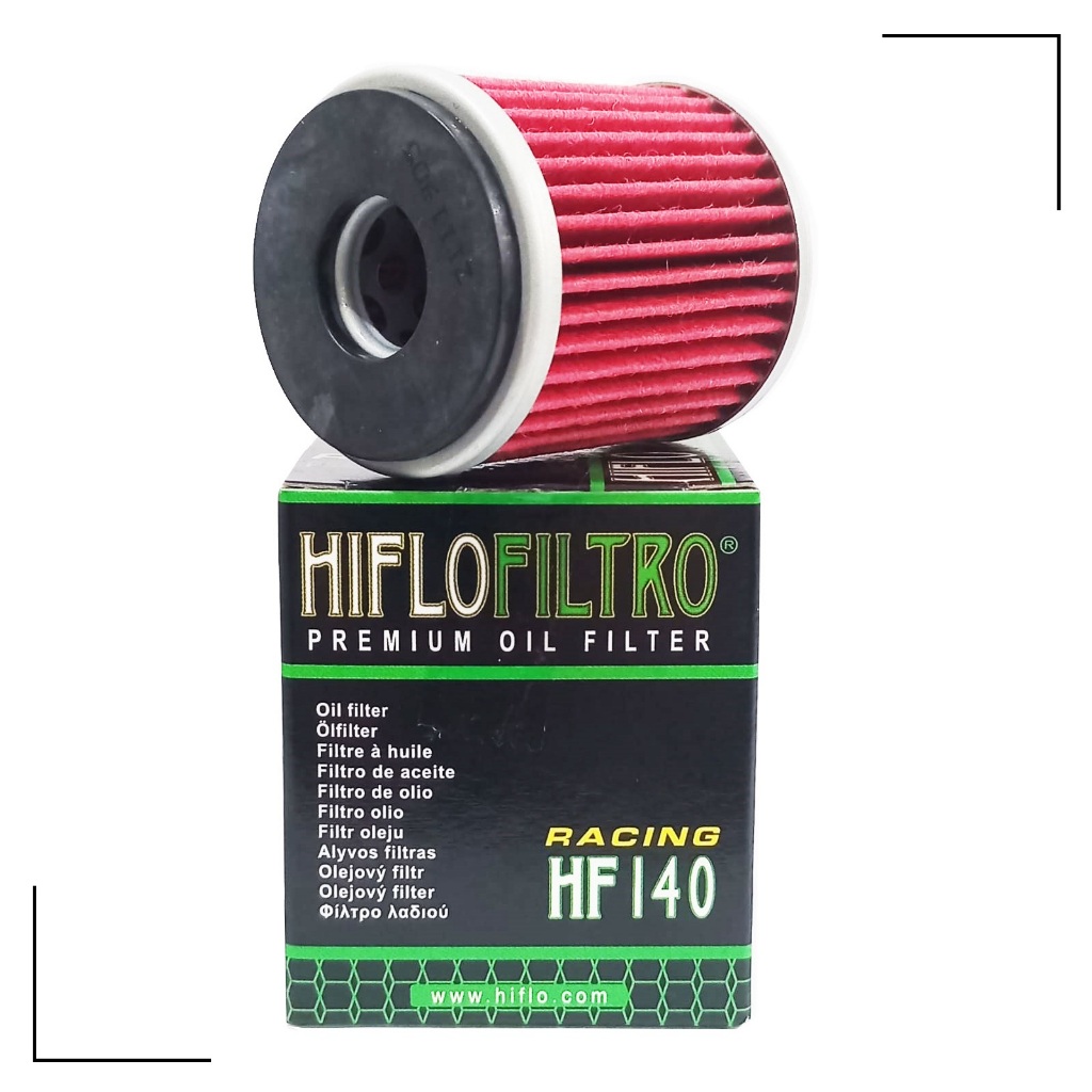 Filtro de Óleo Lander 250 / Teneré 250 / Fazer 250 / Xmax 250 Hiflo em Oferta na Shopee