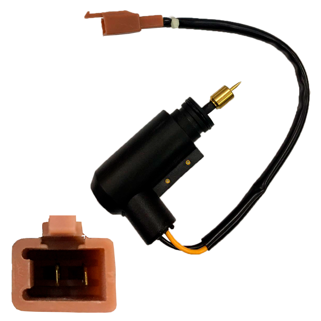 Sensor Pistonete Afogador Valvula Burgman125