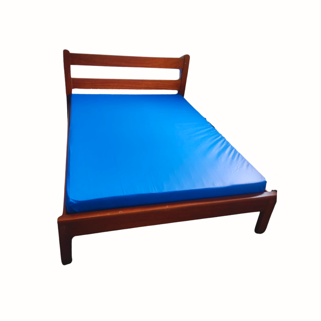 Capa Colchonete De Casal Sob Medida Impermeável com ziper napa premium