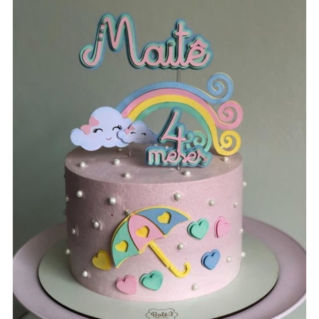 Bolo Chuva de Amor: Onde Comprar | BuscaProdutos