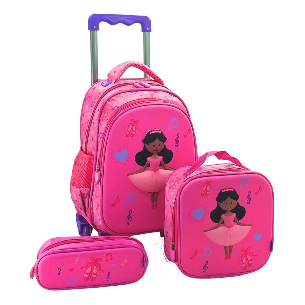 Estojo Rosa Pequeno: Onde Comprar | BuscaProdutos