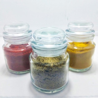 Kit até 12 Vidros Organizador de Temperos e Condimentos Com Tampa de Vidro hermética cozinha em Oferta na Shopee