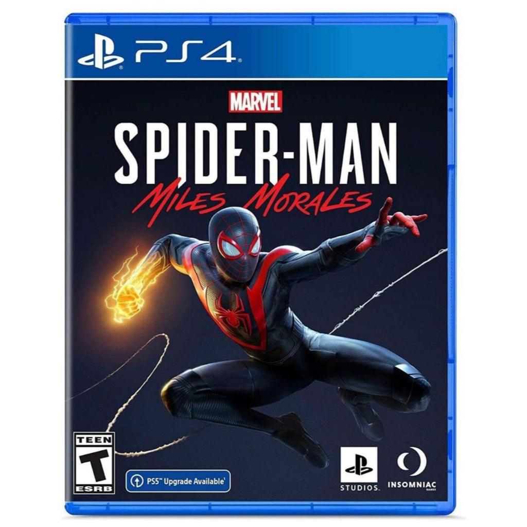 Miles Morales PS4 Mídia Fisica: Onde Comprar | BuscaProdutos