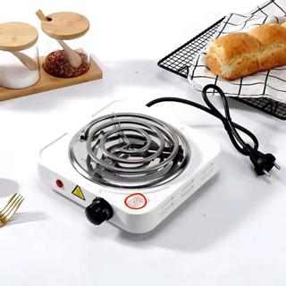 Fogareiro Elétrico Fogão 1 Boca  110V 1000W Cooktop Acampamento em Oferta na Shopee
