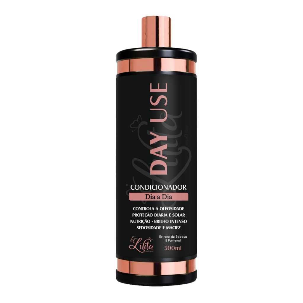Condicionador Tratamento Capilar Revigora E Hidrata 500 Ml