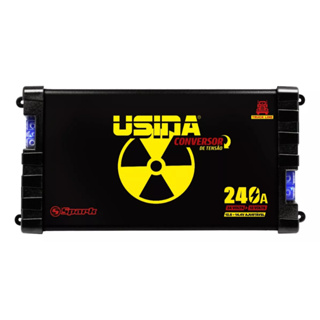 Conversor Redutor De Tensão Usina 24v Para 12v 240a em Oferta na Shopee