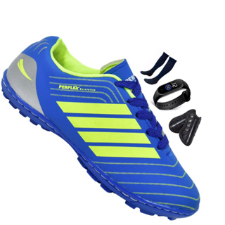 CHUTEIRA SOCIETY REVOLUTION ADULTO e INFANTIL com MEIÃO RELOGIO E CANELEIRA Colada e Costurada em Oferta na Shopee